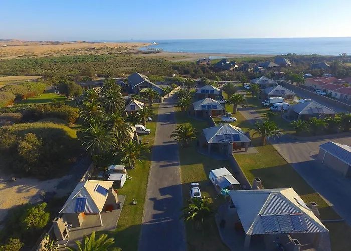 Alte Brucke Holiday Resort Swakopmund