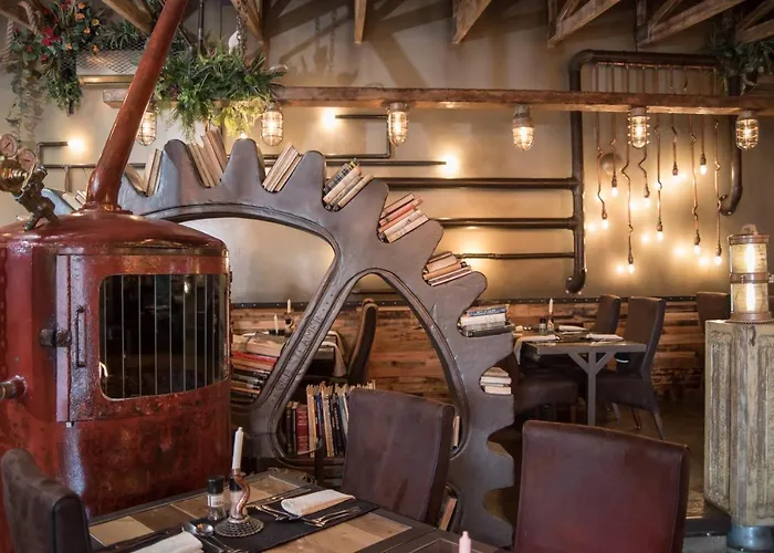 Alte Brucke Holiday Resort Swakopmund