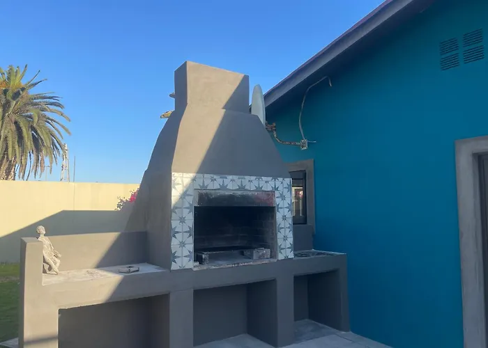 Skeleton Beach Backpackers Swakopmund