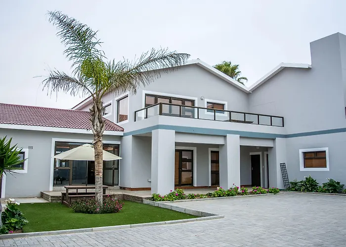 Sea View Bliss Guesthouse With Self Catering Swakopmund