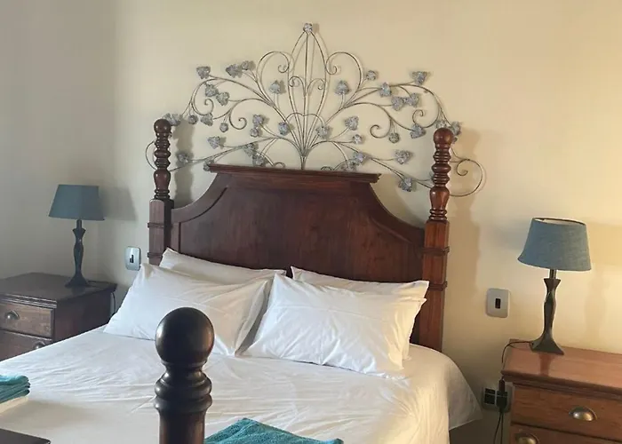 Hotel Moon Landscape Self Catering Swakopmund