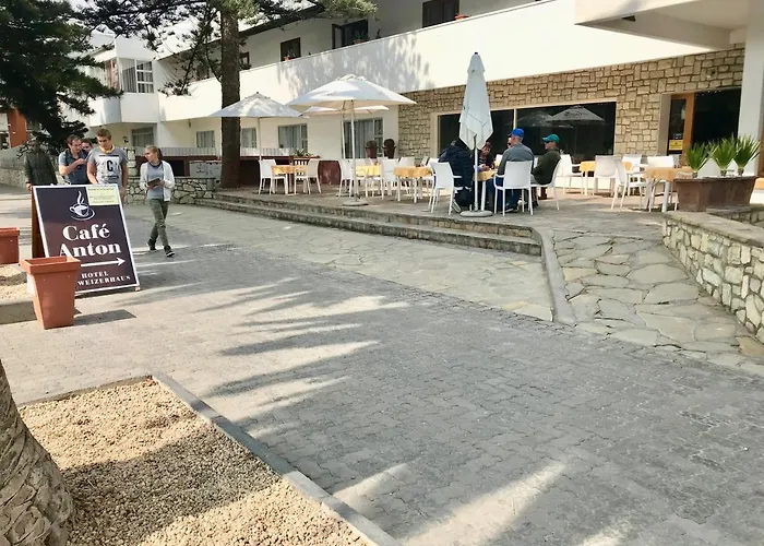 Hotel Schweizerhaus/Cafe Anton Swakopmund